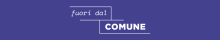 Progetto "Fuori dal Comune"-Logo
