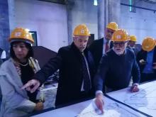 Progetto riallestimento Sant'Agostino-Bucci e altri 