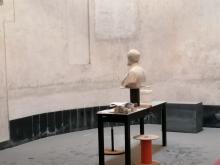 Progetto riallestimento Sant'Agostino-Busto