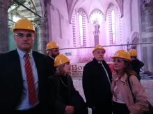 Progetto riallestimento Sant'Agostino-Piciocchi, Bucci e altri