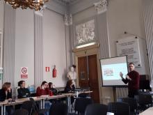 Progetto urbanismo tattico-Giovanni Lanza