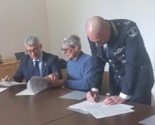 Protocollo d'Intesa Polizia Locale e Autoscuole-Bruttomesso, Sartini, Giurato