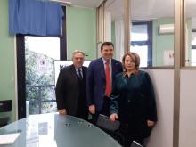 Protocollo d'intesa smart working-Aronica, Mascia, Bocca