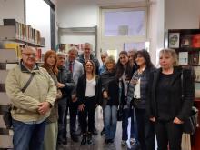 Riapertura biblioteca Campanella-Gruppo 