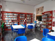 Riapertura biblioteca Campanella-Sala