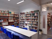 Riapertura biblioteca Campanella-Sala