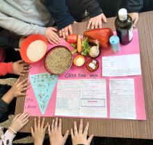 Ricetta scuola Ariosto