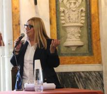 Intervento della assessora Rita Bruzzone