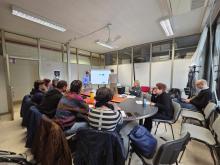 Riunione preparativa Censimento persone senza dimora Riunione preparativa Censimento persone senza dimora