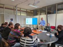 Riunione preparativa Censimento persone senza dimora Riunione preparativa Censimento persone senza dimora