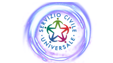 Logo del Servizio Civile Universale