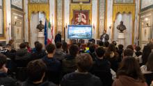 incontro ponte morandi 