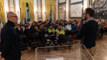 incontro ponte morandi 