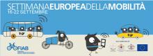 Logo dell'evento FIAB - Settimana mobilità edizione 2020