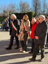 Commemorazione Fratelli Cervi