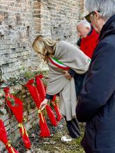 Commemorazione Fratelli Cervi
