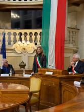 Commemorazione Fratelli Cervi