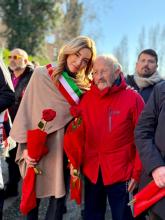 Commemorazione Fratelli Cervi