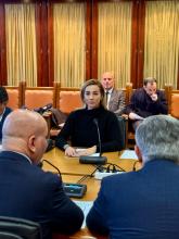 Commissione rischio idrogeologico