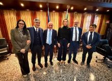 Commissione rischio idrogeologico