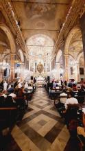 Il Santuario di Santa Caterina