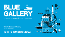 Locandina Blue Gallery / 2