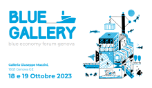 Locandina Blue Gallery