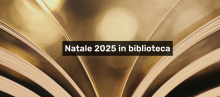Locandina Natale in Biblioteca 2025