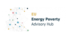 Logo Energy Poverty Advisory Hub (EPAH). Logo Energy Poverty Advisory Hub (EPAH).