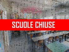 Scuole chiuse