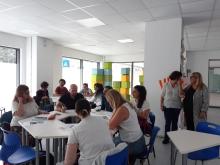 Seminario Cyberprof-Laboratorio con Bruzzone 