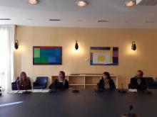 Servizio Civile Universale Open Days-Puglisi, Corso, Hotellier, Menini