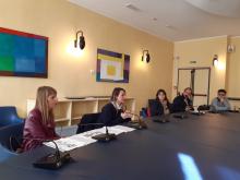 Servizio Civile Universale Open Days-Puglisi, Corso, Hotellier, Menini