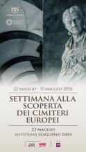 A Staglieno la Settimana dei cimiteri storici europei