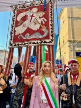 Silvia Salis a Bologna