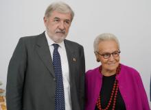 Sindaco Bucci Missoni