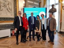 Biamino, Brusoni, Campora, Corso, Ameri, Flamminio