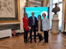 Corso, Campora, Ameri, Brusoni 