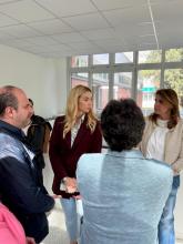 Sopralluogo nuovo asilo La Rondine-Gruppo