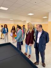 Sopralluogo nuovo asilo La Rondine-Gruppo