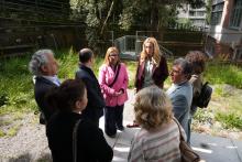 Sopralluogo nuovo asilo La Rondine-Gruppo