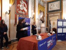 Sorteggio 60° Torneo delle Regioni-Ferro, Bianchi