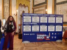 Sorteggio 60° Torneo delle Regioni-Gironi