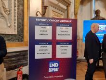 Sorteggio 60° Torneo delle Regioni-Gironi Calcio Virtuale