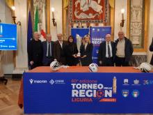 Sorteggio 60° Torneo delle Regioni-Gruppo 