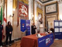 Sorteggio 60° Torneo delle Regioni-Intervento Bianchi