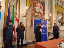 Sorteggio 60° Torneo delle Regioni-Intervento Ferro