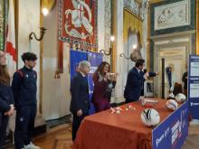 Sorteggio 60° Torneo delle Regioni-Micillo, Frascà