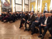 Sorteggio 60° Torneo delle Regioni-Pubblico