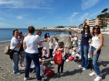 spiagge pulite-Children-Gruppo